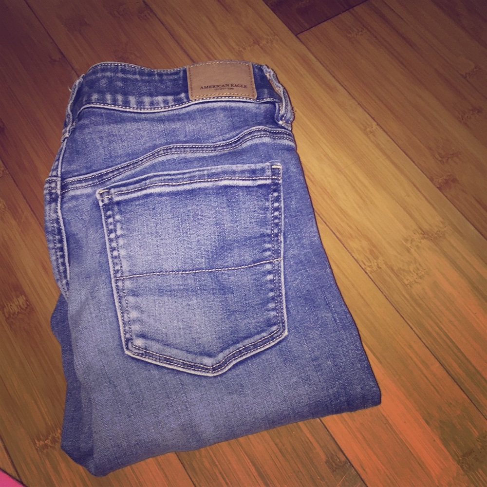 Skinny jeans